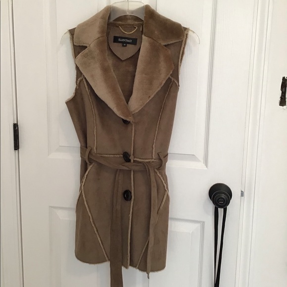 Ellen Tracy Coat - Picture 1 of 9
